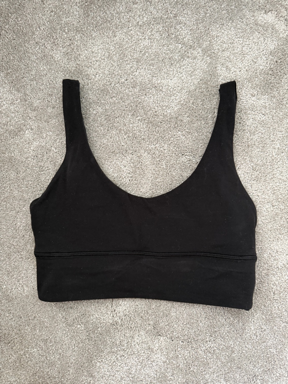 Reversible Lululemon Align Sportsbra